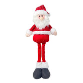 Santa decor 16x7x52cm